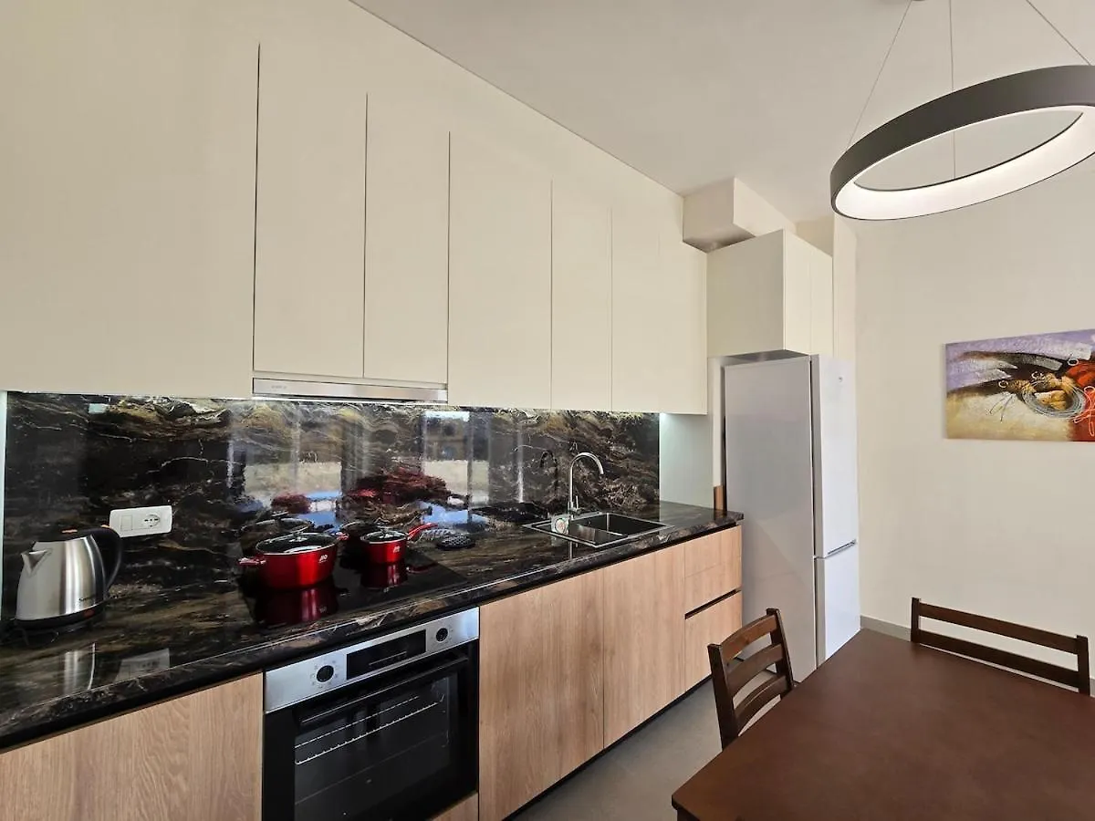 Skanderbeg Oasis Tirana Central Apartment