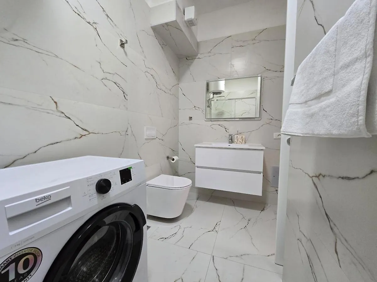 Skanderbeg Oasis Tirana Central Apartment