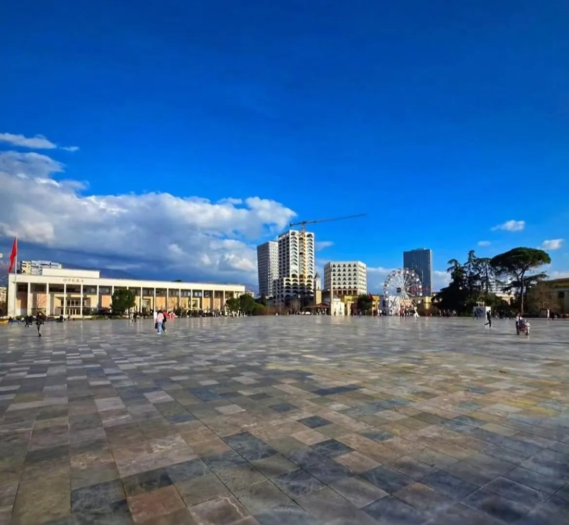 Skanderbeg Oasis Tirana Central 0*,