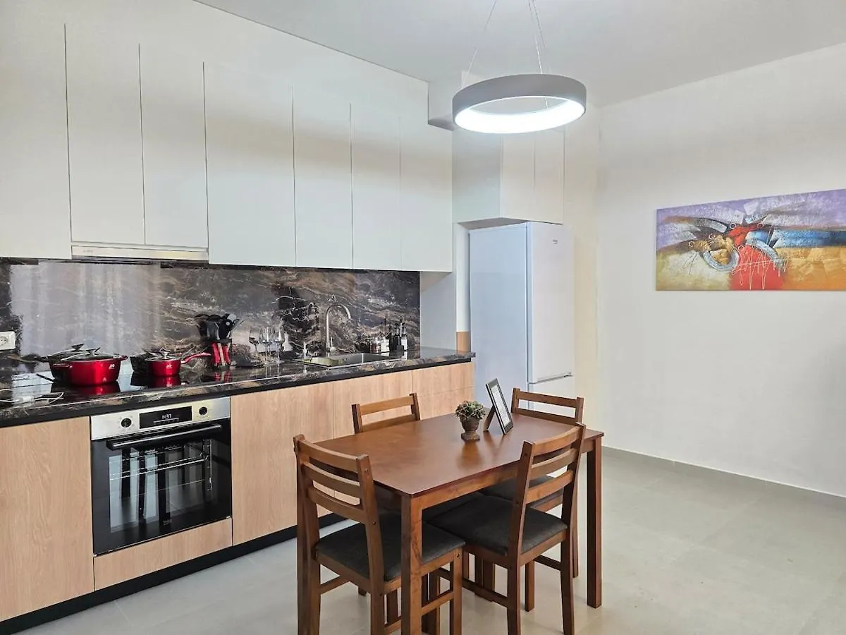 Apartment Skanderbeg Oasis Tirana Central