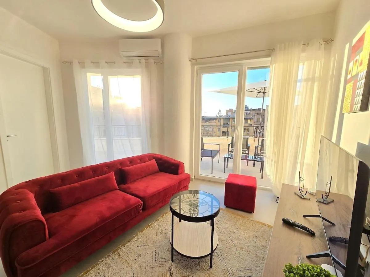 Skanderbeg Oasis Tirana Central Apartment